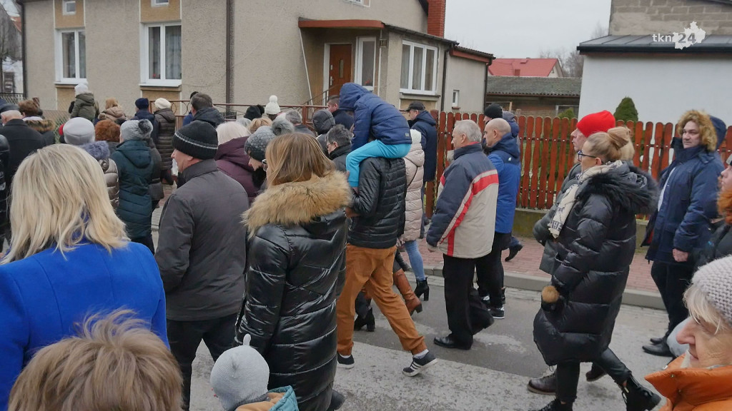 Po raz pierwszy przez Gowarczów przeszli Trzej Królowie [wideo, zdjęcia]