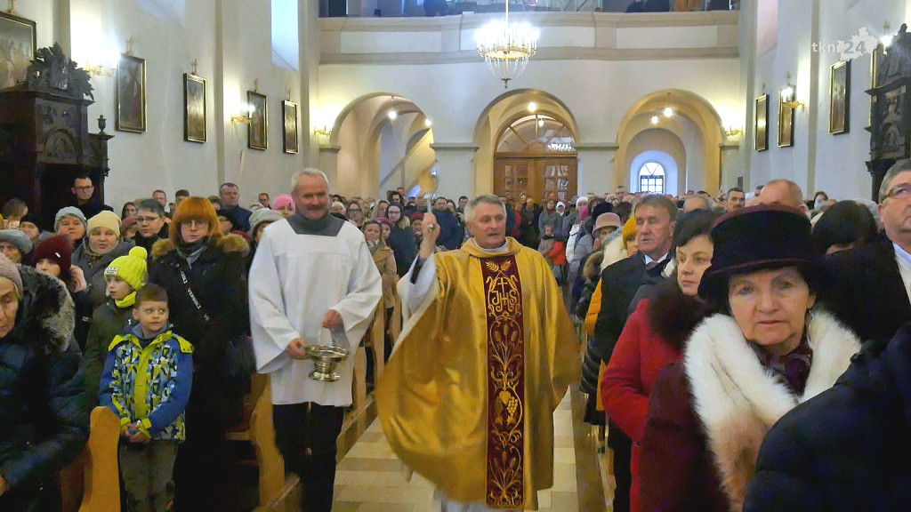 Po raz pierwszy przez Gowarczów przeszli Trzej Królowie [wideo, zdjęcia]