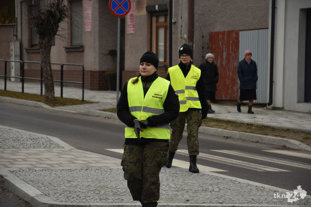 Trzej Królowie przybyli na konecki rynek [wideo, zdjęcia]