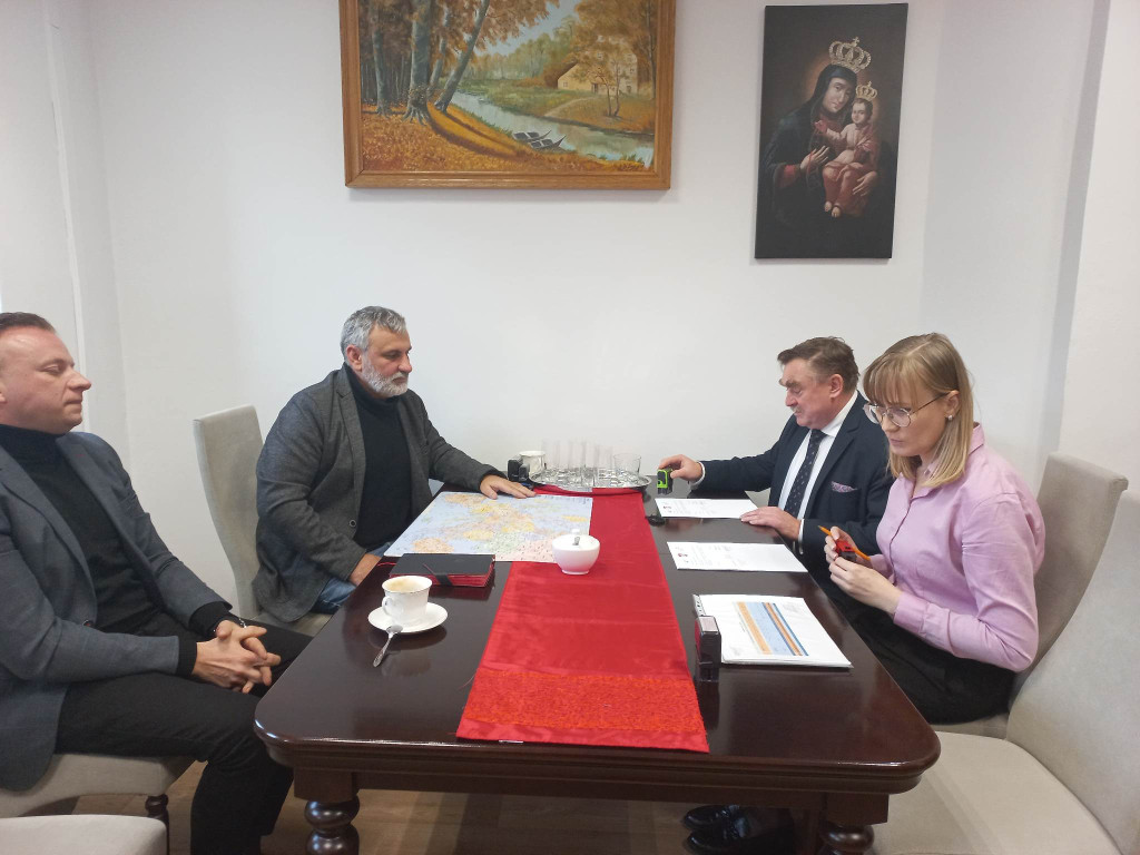Słupia Konecka będzie realizować wielki projekt kanalizacyjny