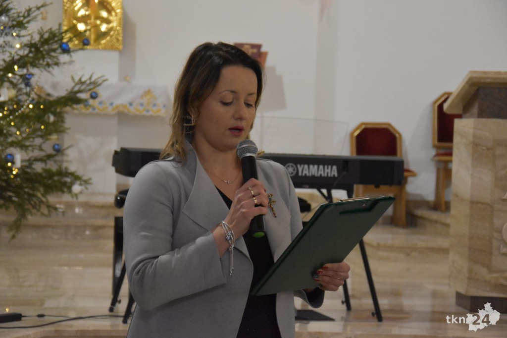 Nastrojowy Koncert Kolęd i Pastorałek w Końskich [wideo, zdjęcia]