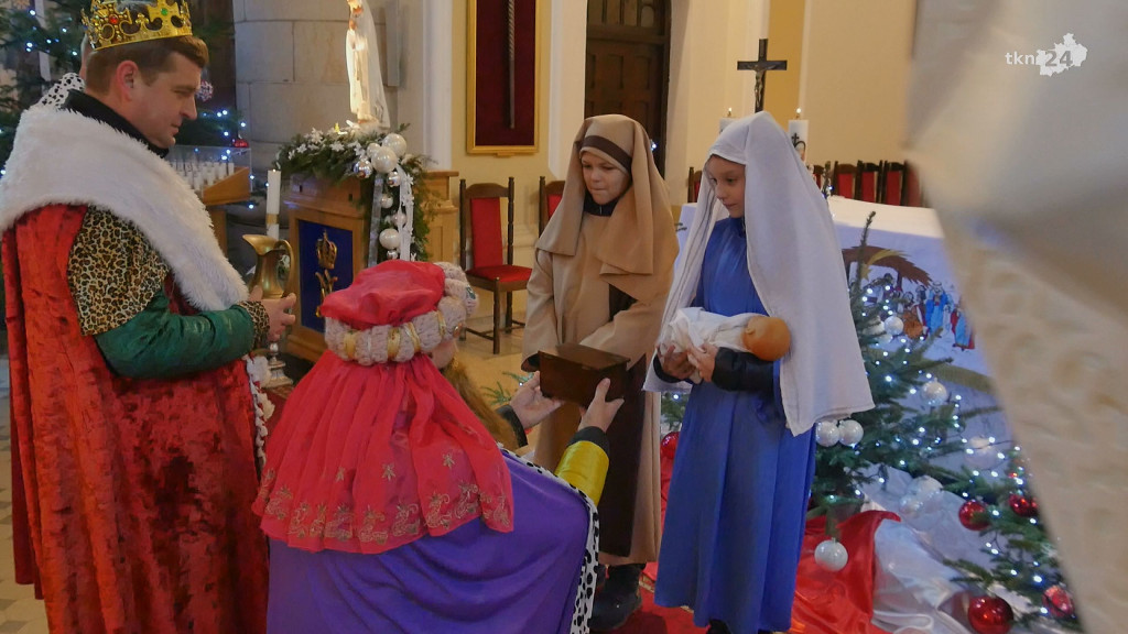 Tradycyjny orszak przeszedł przez gminę Smyków [wideo, zdjęcia]