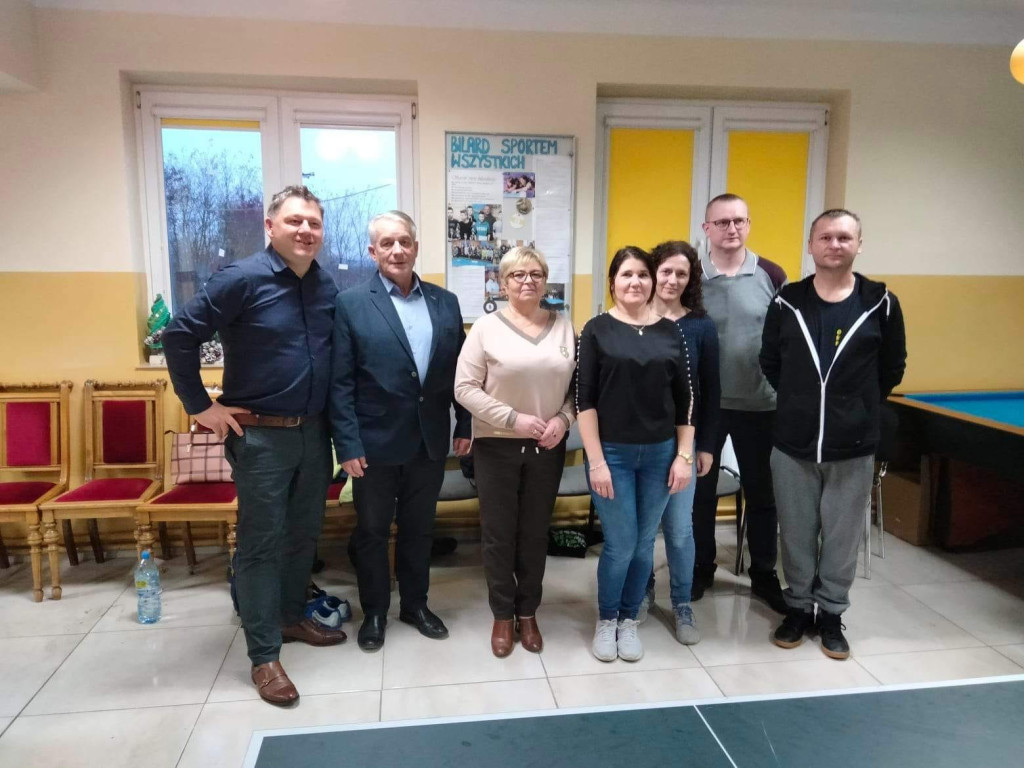 Noworoczny Turniej Tenisa Stołowego w Przyłogach. Znamy mistrzów! [zdjęcia]