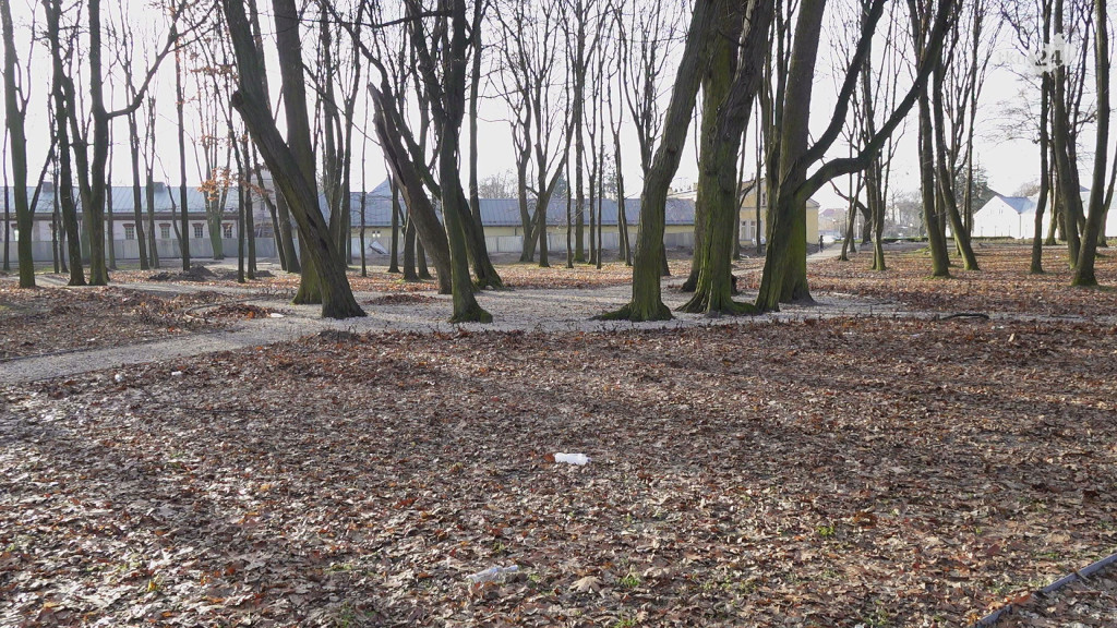Prace w koneckim Parku Miejskim zmierzają ku końcowi [wideo, zdjęcia]
