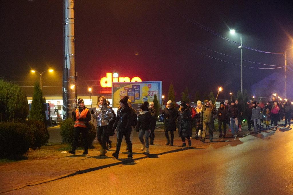 Królewski Rajd zorganizowali dla Krzyśka! [zdjęcia]