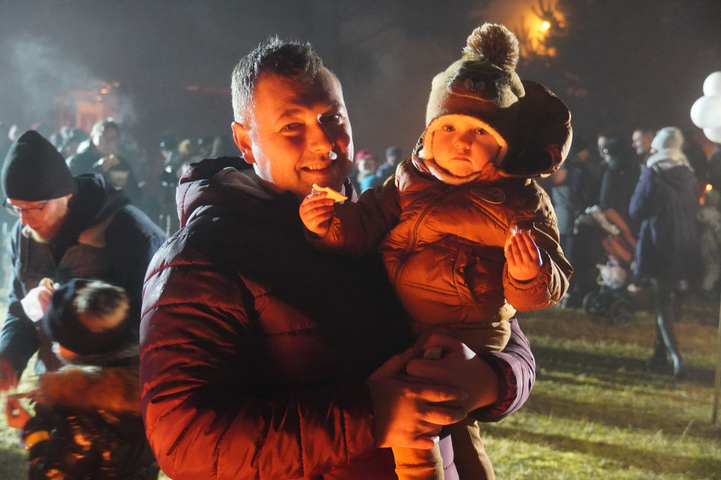 Królewski Rajd zorganizowali dla Krzyśka! [zdjęcia]