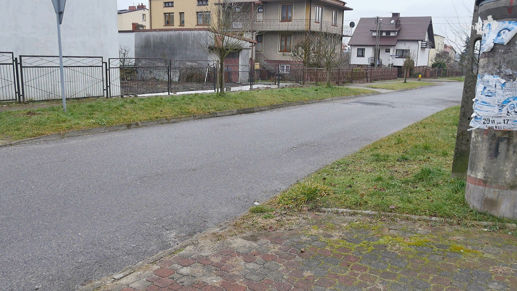 W 2023 przebudowane zostanie Osiedle PCK [wideo, zdjęcia]