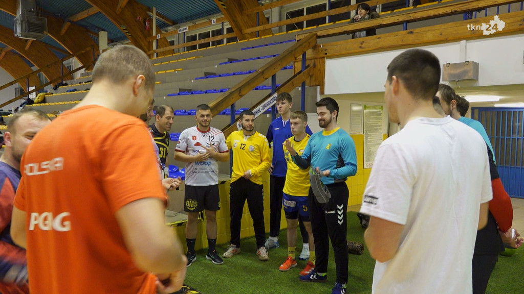 KSSPR przygotowuje się do rundy wiosennej [wideo, zdjęcia]
