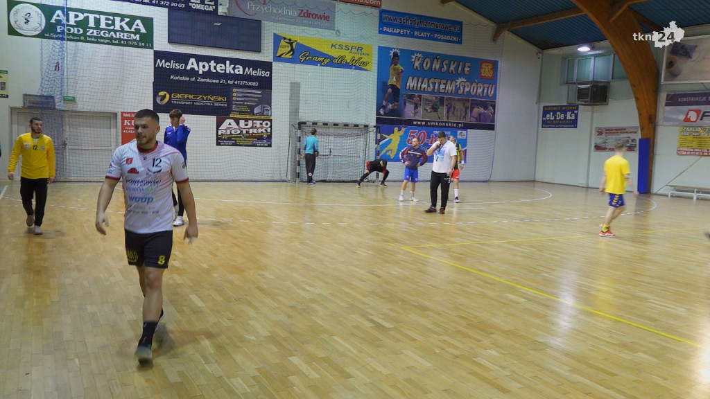 KSSPR przygotowuje się do rundy wiosennej [wideo, zdjęcia]