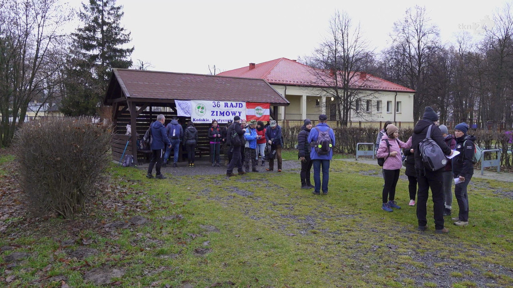 Zimowy rajd w wiosennej aurze [wideo, zdjęcia]