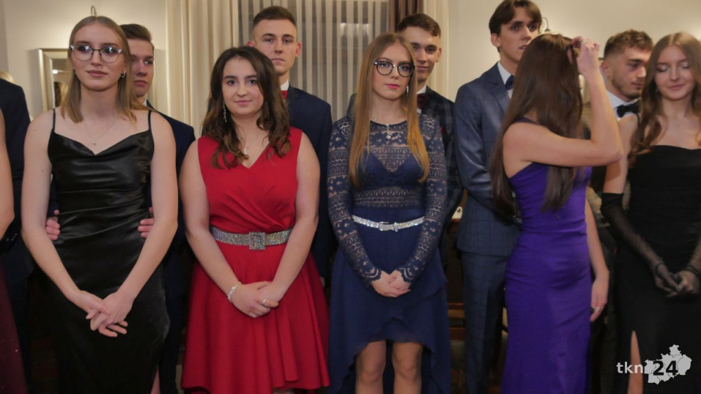 Piękny bal Mechanika na start sezonu studniówkowego 2023 [WIDEO, zdjęcia]