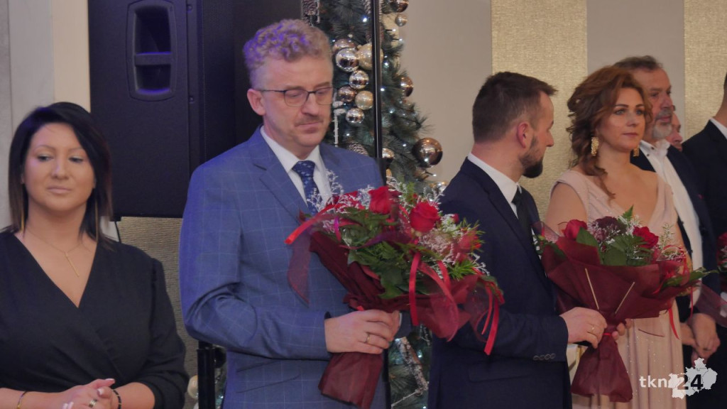 Piękny bal Mechanika na start sezonu studniówkowego 2023 [WIDEO, zdjęcia]