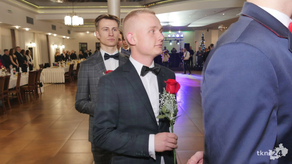 Piękny bal Mechanika na start sezonu studniówkowego 2023 [WIDEO, zdjęcia]