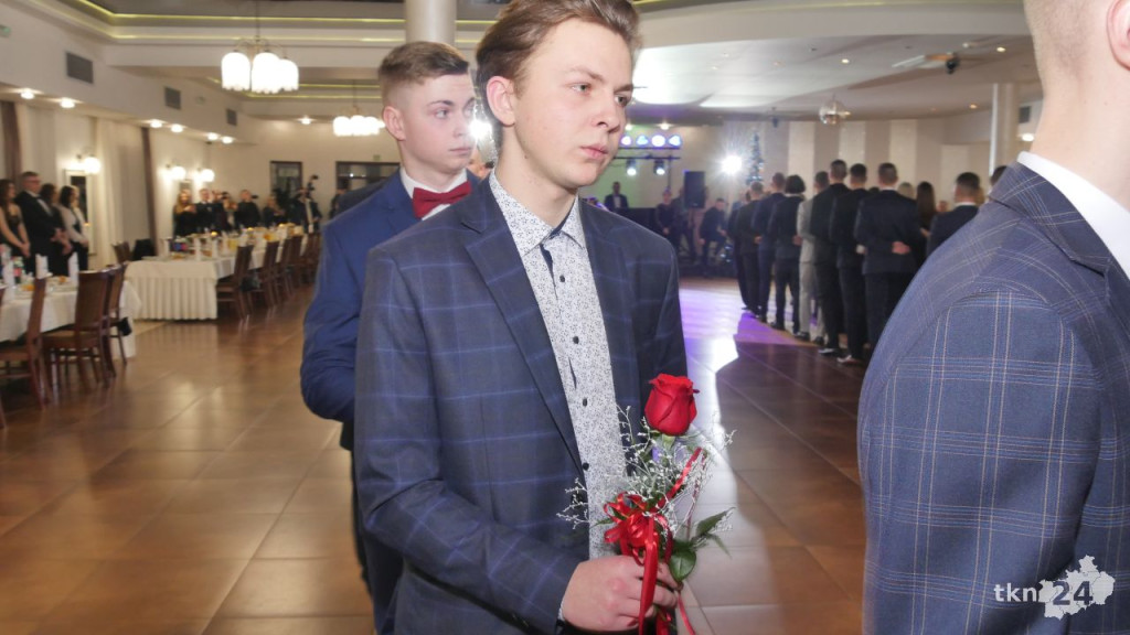 Piękny bal Mechanika na start sezonu studniówkowego 2023 [WIDEO, zdjęcia]