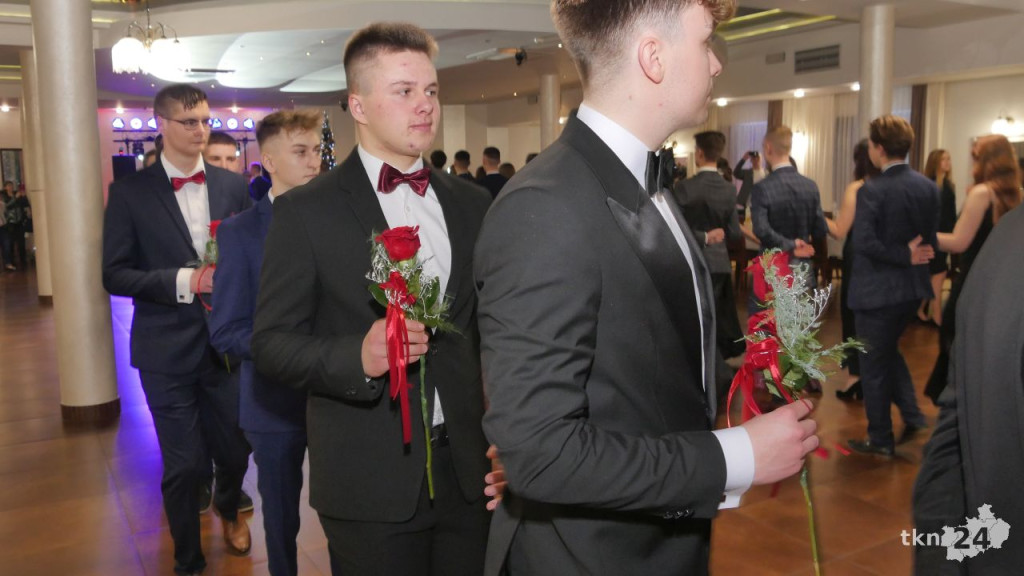Piękny bal Mechanika na start sezonu studniówkowego 2023 [WIDEO, zdjęcia]