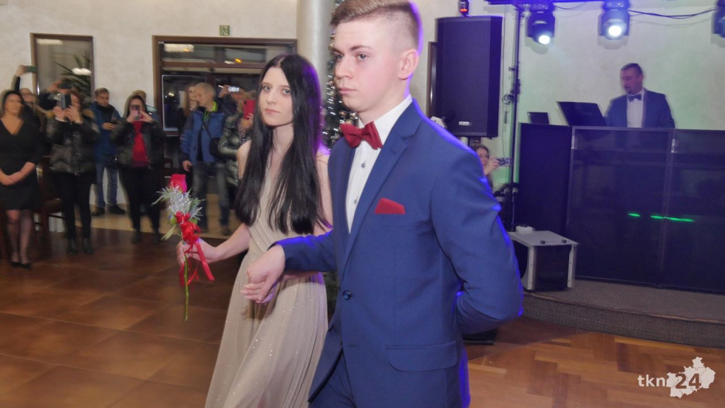 Piękny bal Mechanika na start sezonu studniówkowego 2023 [WIDEO, zdjęcia]