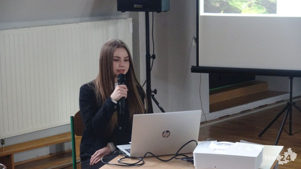 II LO realizowało geograficzny projekt z Uniwersytetem Warszawskim [wideo, zdjęcia]