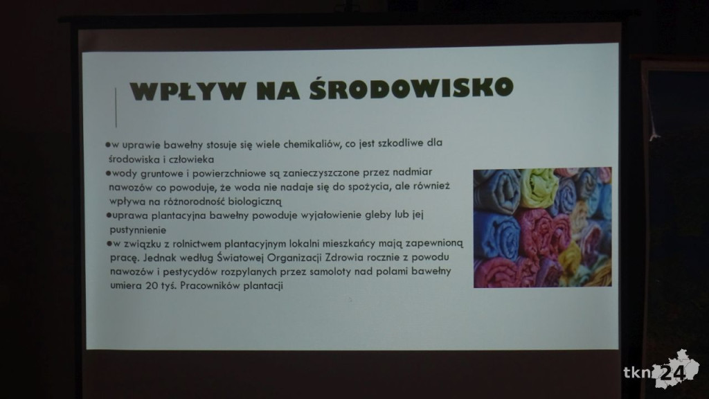 II LO realizowało geograficzny projekt z Uniwersytetem Warszawskim [wideo, zdjęcia]
