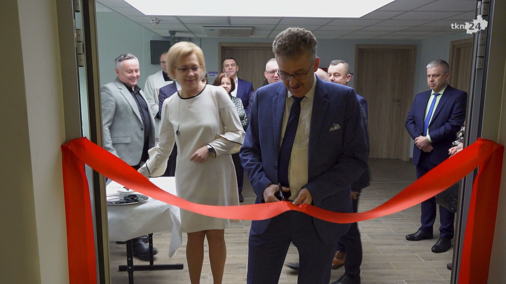 Poradnia Psychologiczno-Pedagogiczna z nową siedzibą! [wideo, zdjęcia]