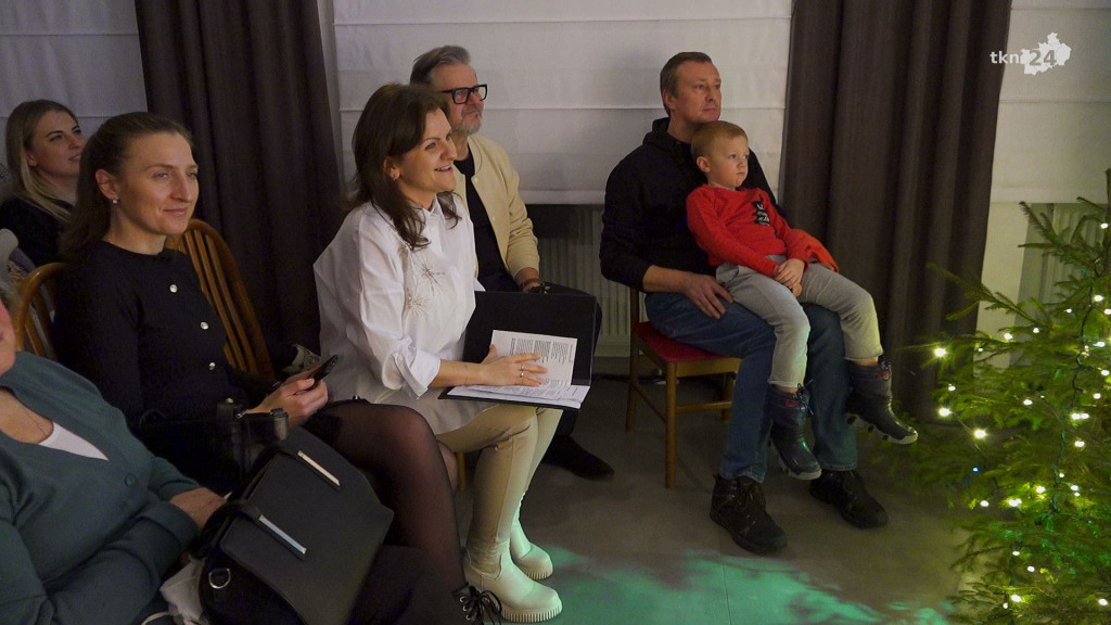 Koncert `Wieczór Gwiazdy Pozapalał` w MGDK w Końskich [wideo, zdjęcia]