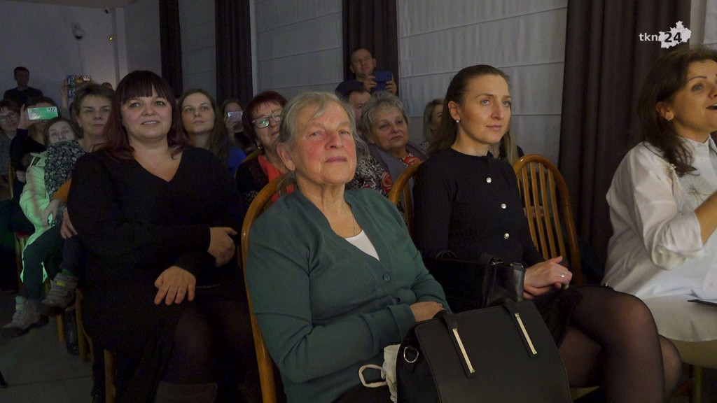 Koncert `Wieczór Gwiazdy Pozapalał` w MGDK w Końskich [wideo, zdjęcia]