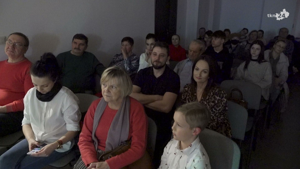 Koncert `Wieczór Gwiazdy Pozapalał` w MGDK w Końskich [wideo, zdjęcia]