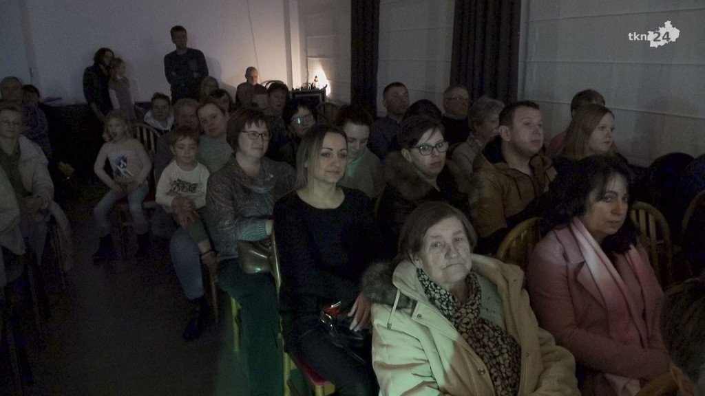 Koncert `Wieczór Gwiazdy Pozapalał` w MGDK w Końskich [wideo, zdjęcia]