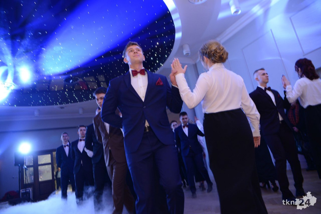 WIDEO: Tak się bawi Stary! Studniówka 2023