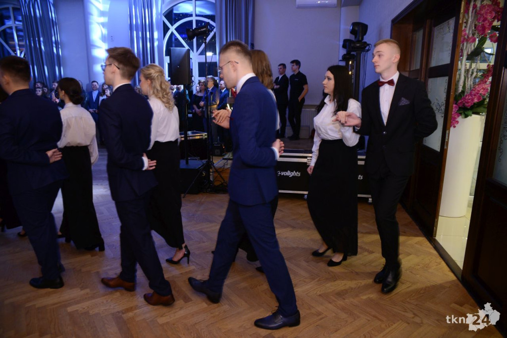 WIDEO: Tak się bawi Stary! Studniówka 2023