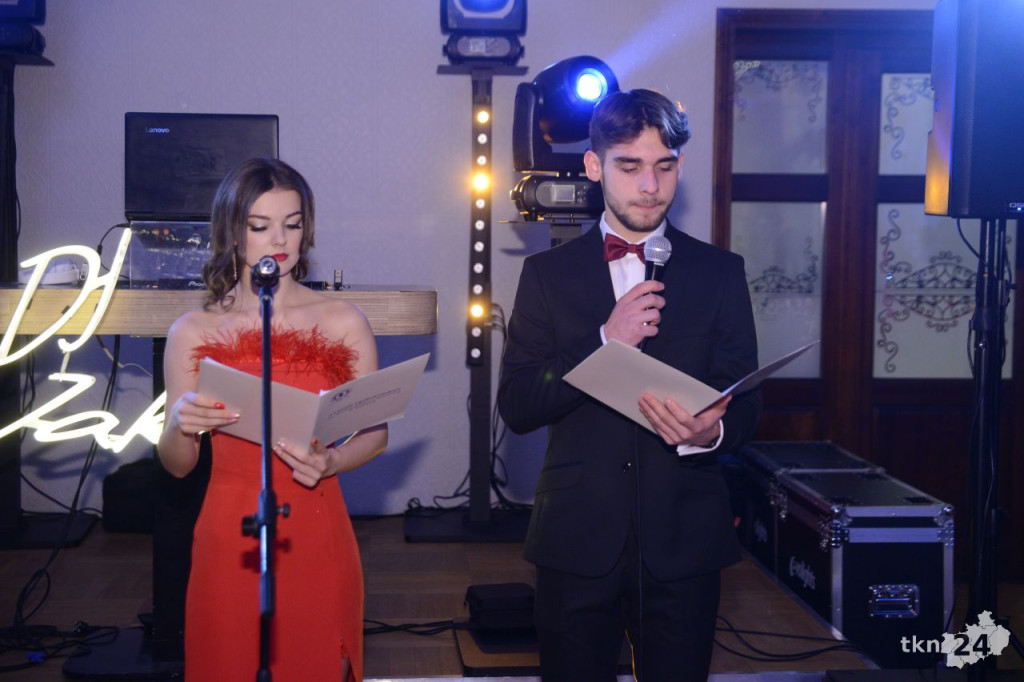 WIDEO: Tak się bawi Stary! Studniówka 2023