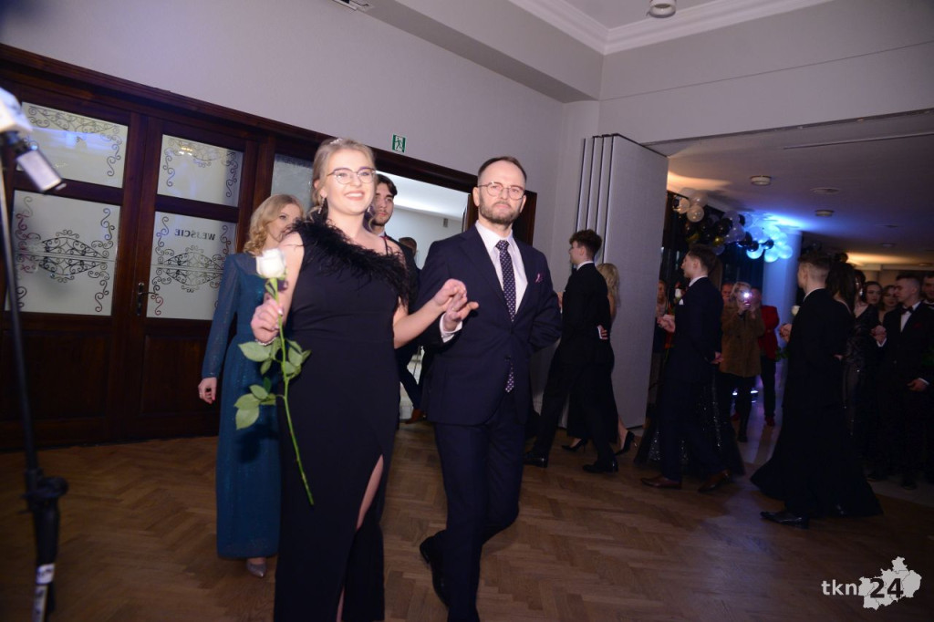 WIDEO: Tak się bawi Stary! Studniówka 2023