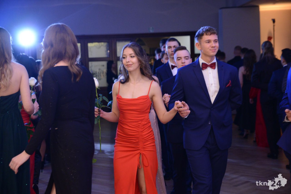 WIDEO: Tak się bawi Stary! Studniówka 2023