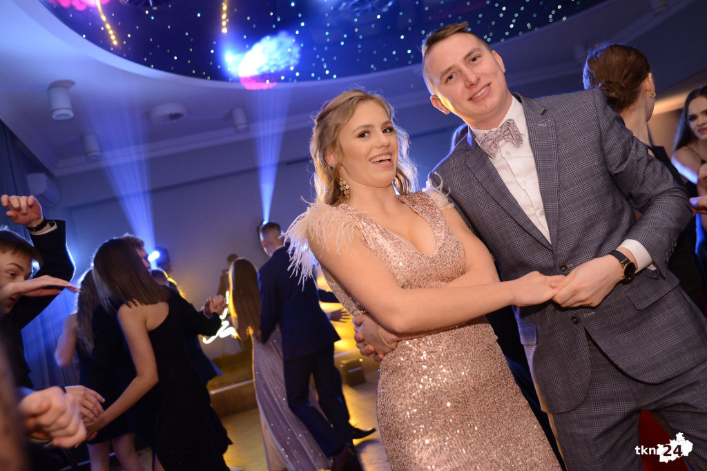 WIDEO: Tak się bawi Stary! Studniówka 2023