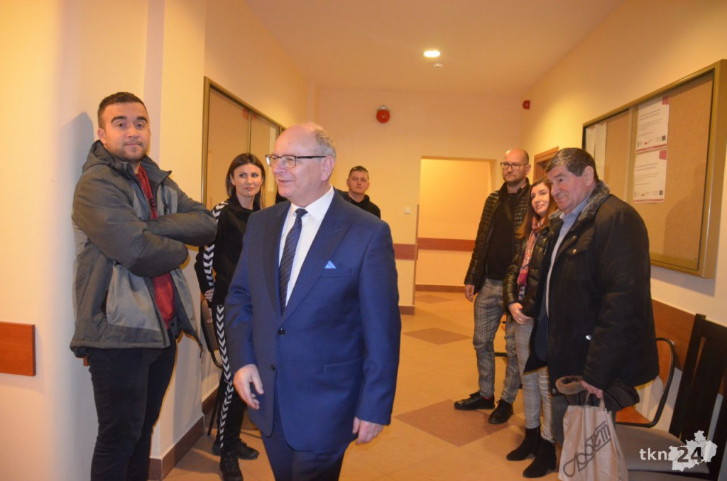 Rodzina dziękowała za pomoc w odnalezieniu zaginionego