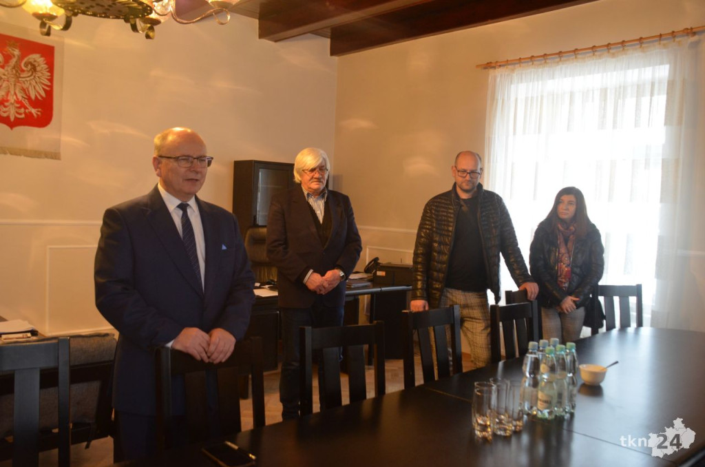 Rodzina dziękowała za pomoc w odnalezieniu zaginionego