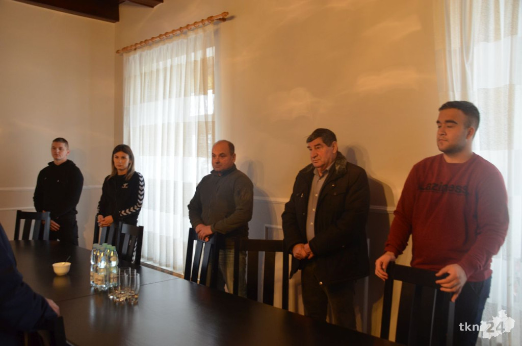 Rodzina dziękowała za pomoc w odnalezieniu zaginionego
