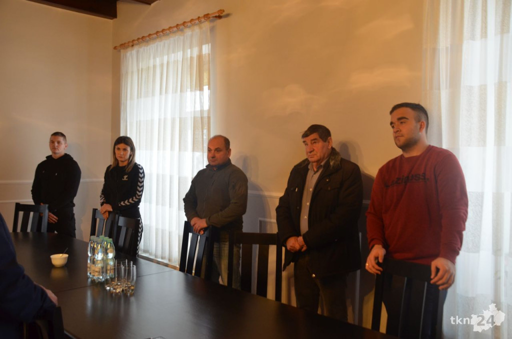 Rodzina dziękowała za pomoc w odnalezieniu zaginionego