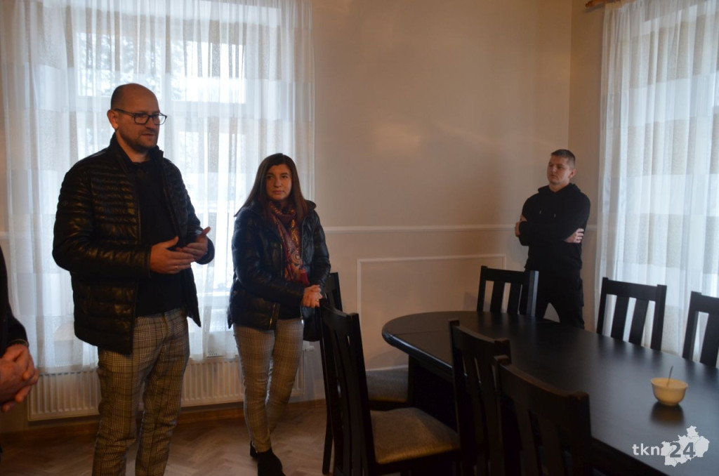 Rodzina dziękowała za pomoc w odnalezieniu zaginionego