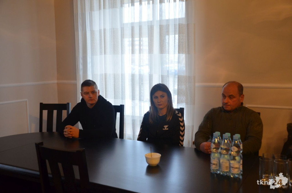 Rodzina dziękowała za pomoc w odnalezieniu zaginionego