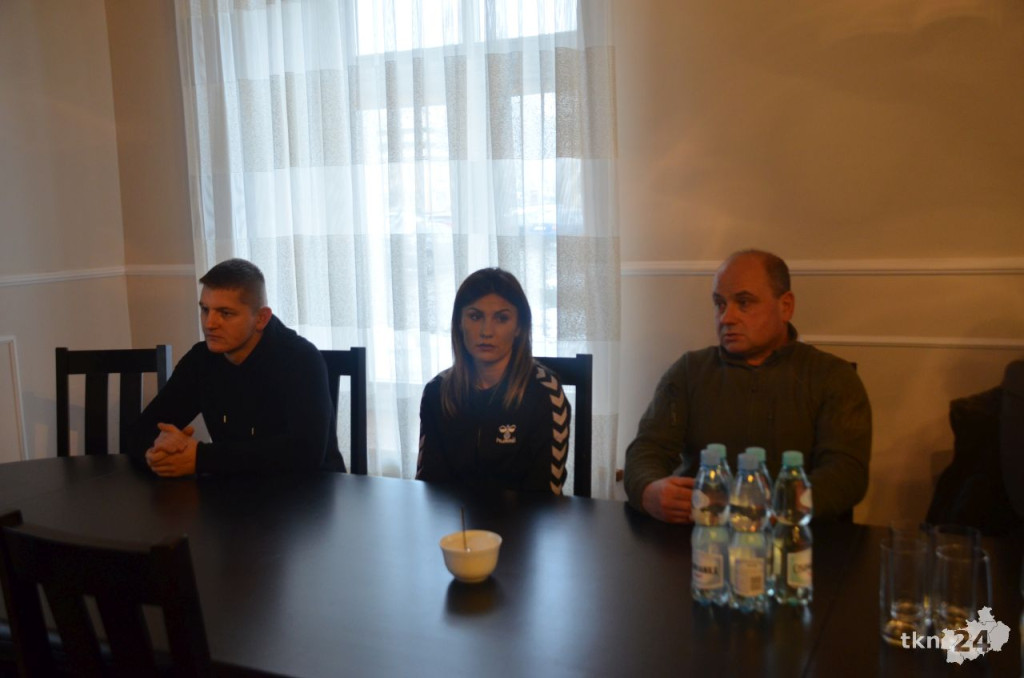 Rodzina dziękowała za pomoc w odnalezieniu zaginionego