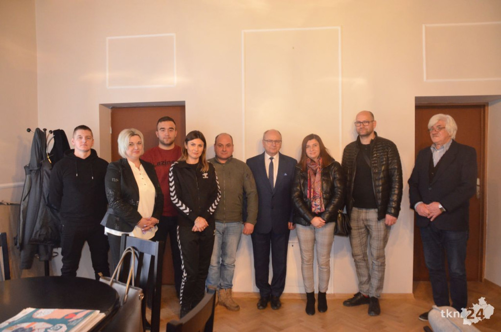 Rodzina dziękowała za pomoc w odnalezieniu zaginionego