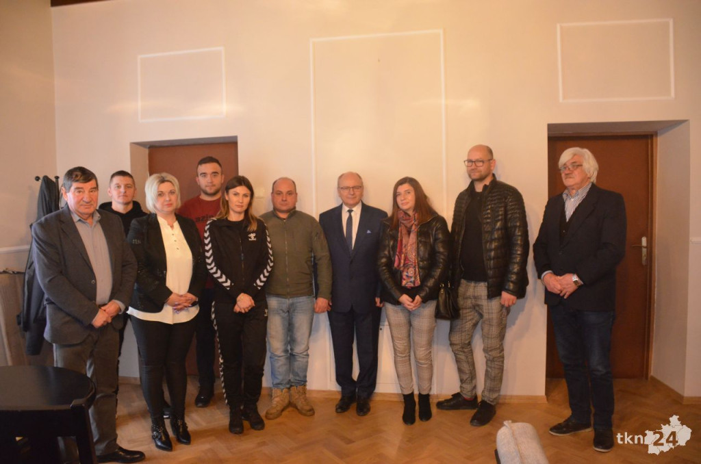 Rodzina dziękowała za pomoc w odnalezieniu zaginionego