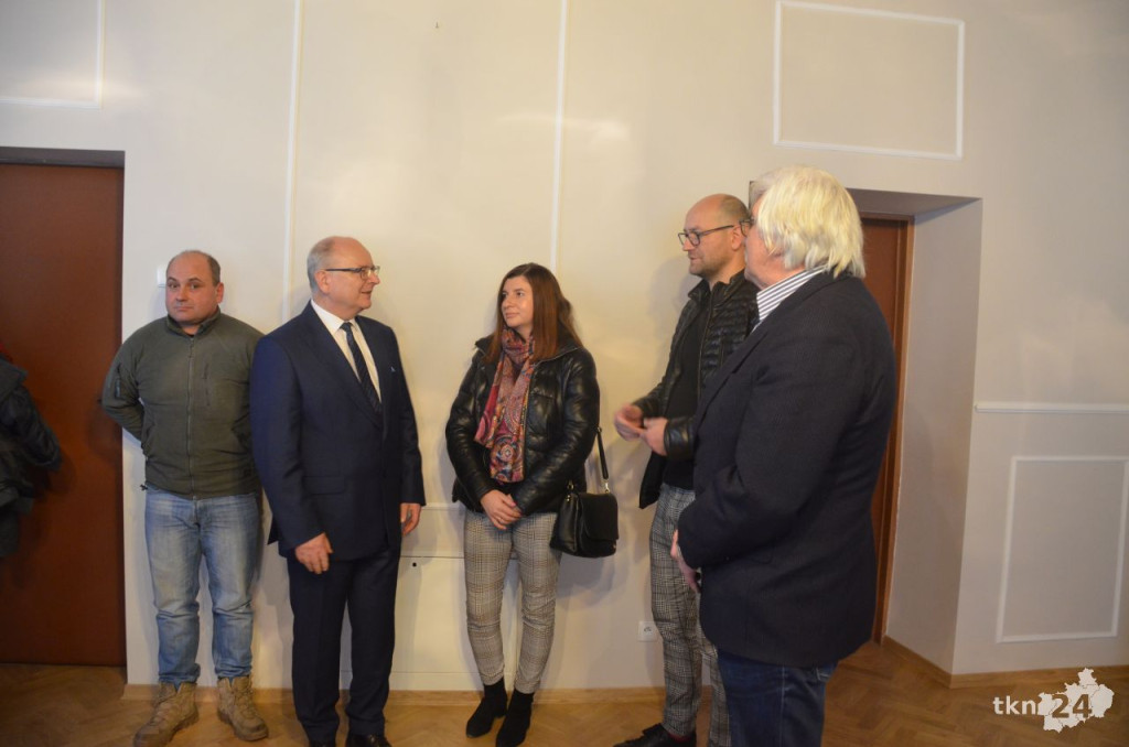 Rodzina dziękowała za pomoc w odnalezieniu zaginionego