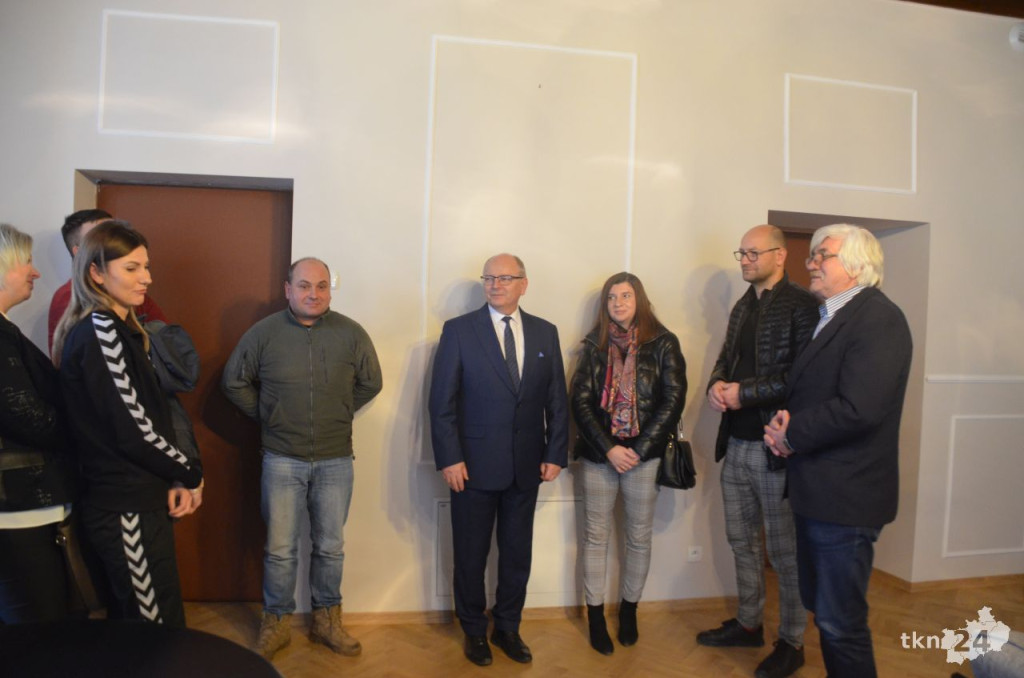 Rodzina dziękowała za pomoc w odnalezieniu zaginionego