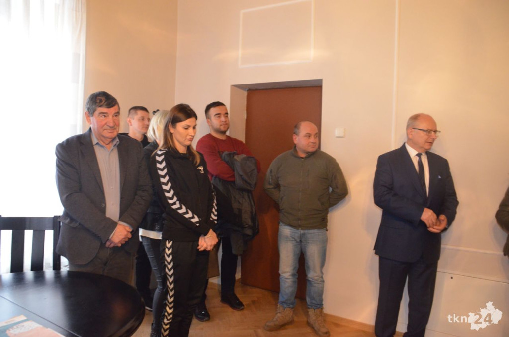 Rodzina dziękowała za pomoc w odnalezieniu zaginionego