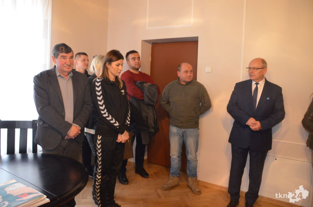 Rodzina dziękowała za pomoc w odnalezieniu zaginionego