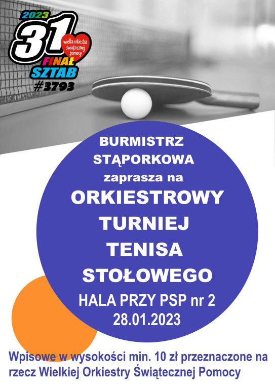 Moc atrakcji na 31. Finał WOŚP w Stąporkowie