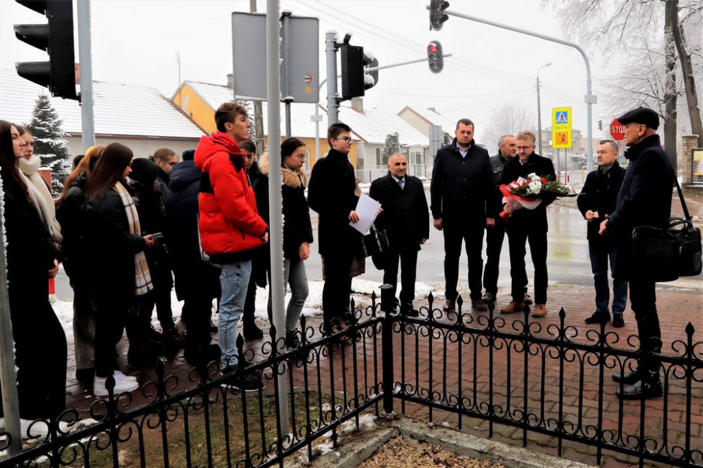 Oddali hołd Powstańcom Styczniowym [zdjęcia]