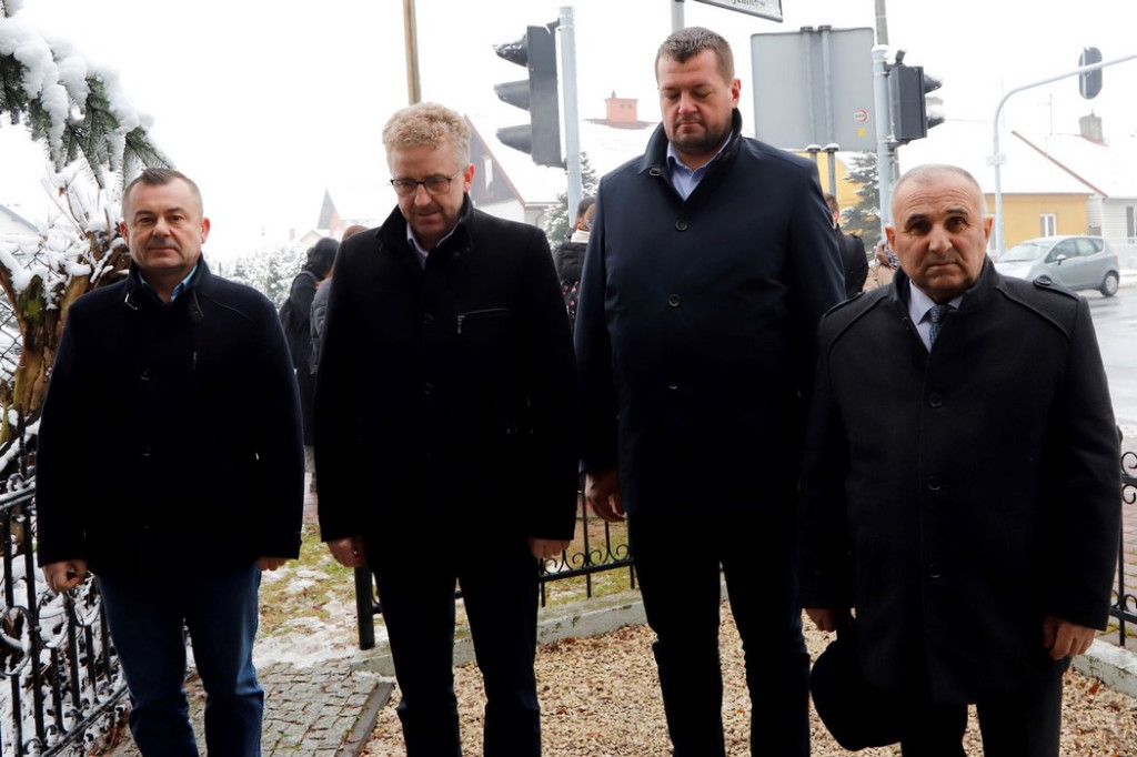 Oddali hołd Powstańcom Styczniowym [zdjęcia]