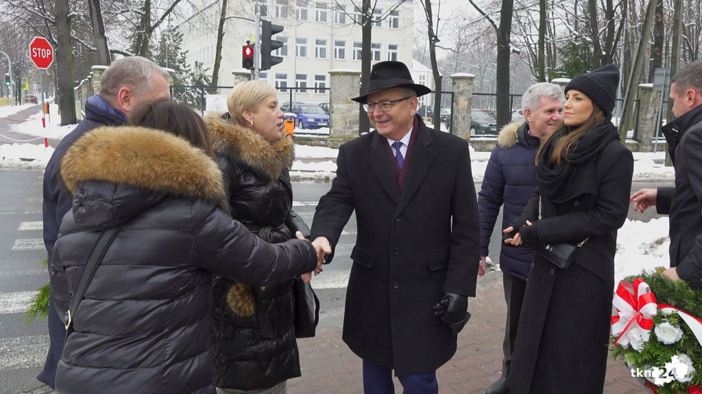 Gmina Końskie uczciła Powstańców Styczniowych [wideo, zdjęcia]